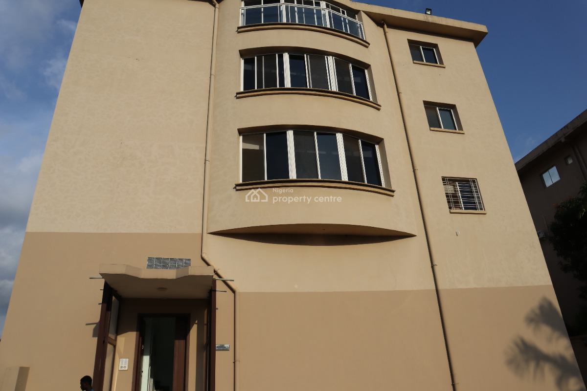 Furnished 6 Units of 2 Bedroom Flat and 12 Units of 1 Bedroom Flat, After Next Cash and Carry, Kado Abuja, Kado, Abuja, Block of Flats for Sale
