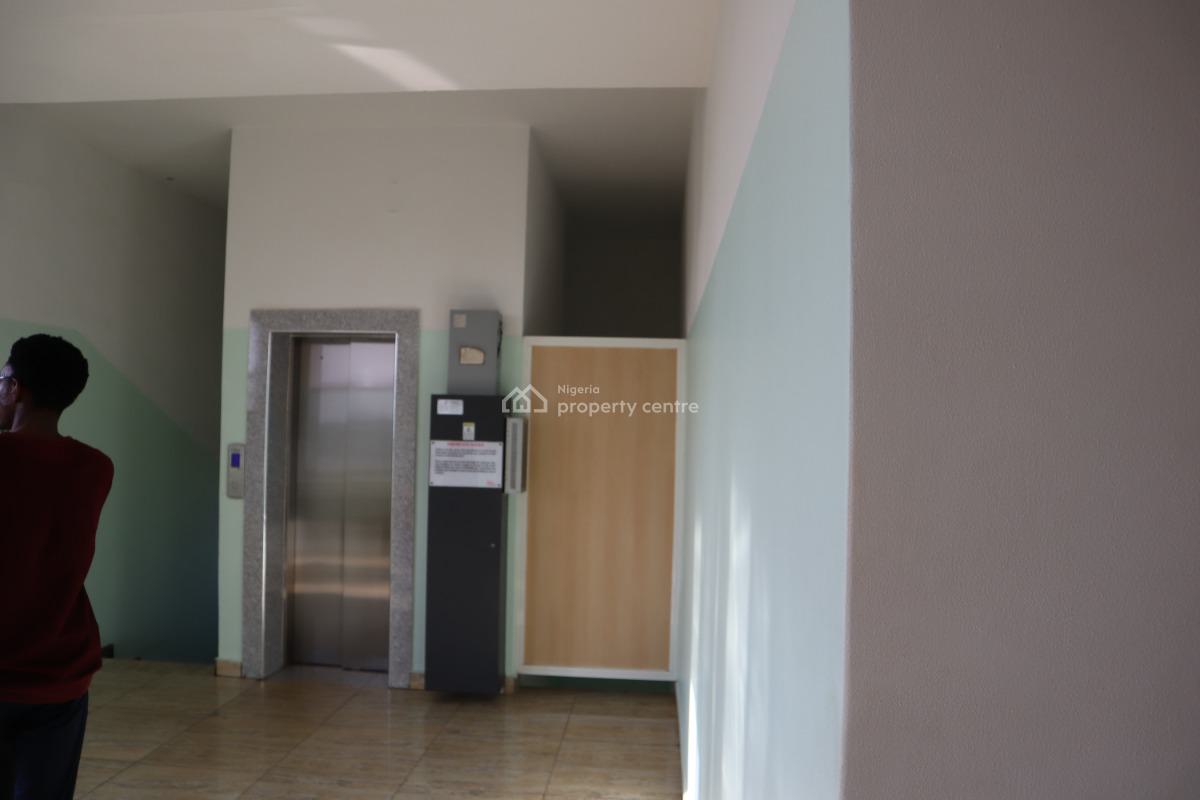 Furnished 6 Units of 2 Bedroom Flat and 12 Units of 1 Bedroom Flat, After Next Cash and Carry, Kado Abuja, Kado, Abuja, Block of Flats for Sale