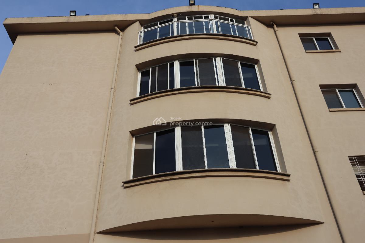 Furnished 6 Units of 2 Bedroom Flat and 12 Units of 1 Bedroom Flat, After Next Cash and Carry, Kado Abuja, Kado, Abuja, Block of Flats for Sale