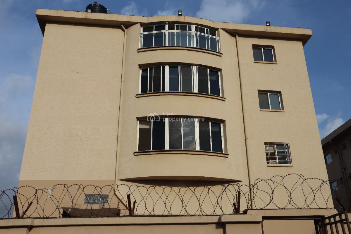 Furnished 6 Units of 2 Bedroom Flat and 12 Units of 1 Bedroom Flat, After Next Cash and Carry, Kado Abuja, Kado, Abuja, Block of Flats for Sale