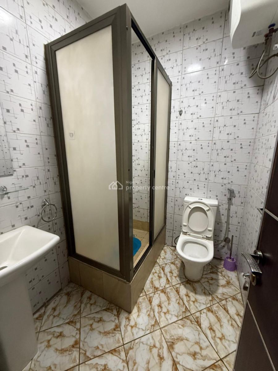 Furnished 6 Units of 2 Bedroom Flat and 12 Units of 1 Bedroom Flat, After Next Cash and Carry, Kado Abuja, Kado, Abuja, Block of Flats for Sale