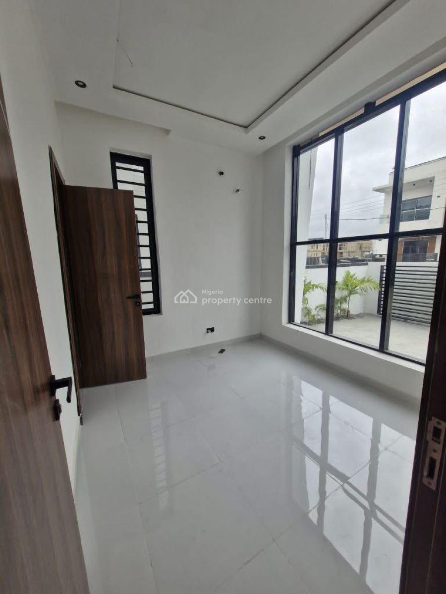 Fully Furnished 4 Bedroom Detached Duplex with Bq, Ajah, Lagos, Detached Duplex for Sale