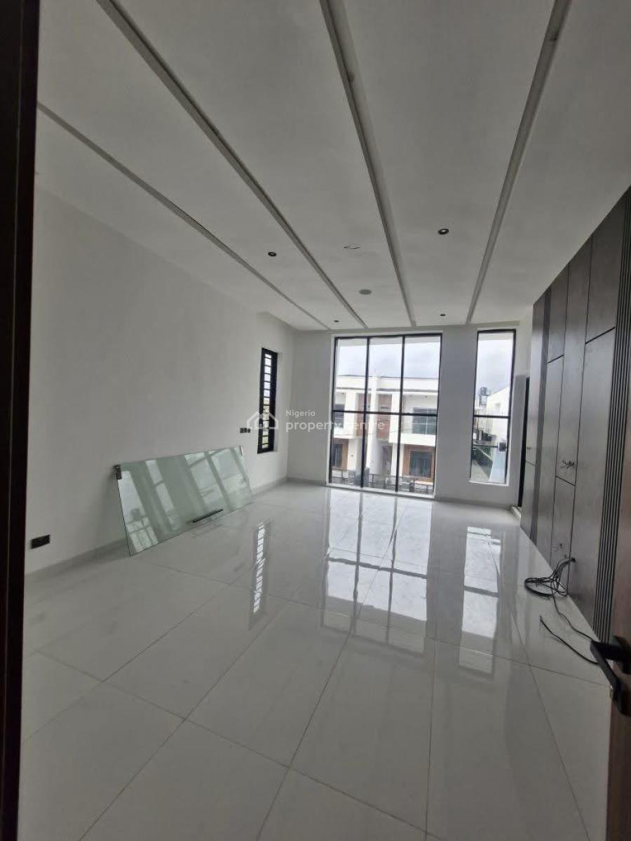 Fully Furnished 4 Bedroom Detached Duplex with Bq, Ajah, Lagos, Detached Duplex for Sale