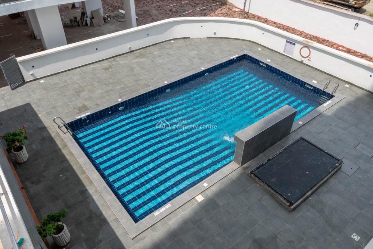 Luxury 2 Bedroom Apartment with Swimming Pool, Gym and Snooker, Periwinkle Estate Lekki, Lekki Phase 1, Lekki, Lagos, Flat / Apartment Short Let