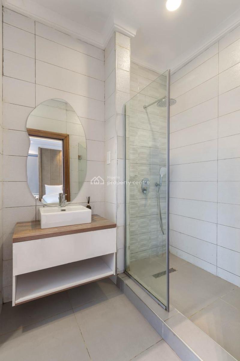 Luxury 2 Bedroom Apartment with Swimming Pool, Gym and Snooker, Periwinkle Estate Lekki, Lekki Phase 1, Lekki, Lagos, Flat / Apartment Short Let