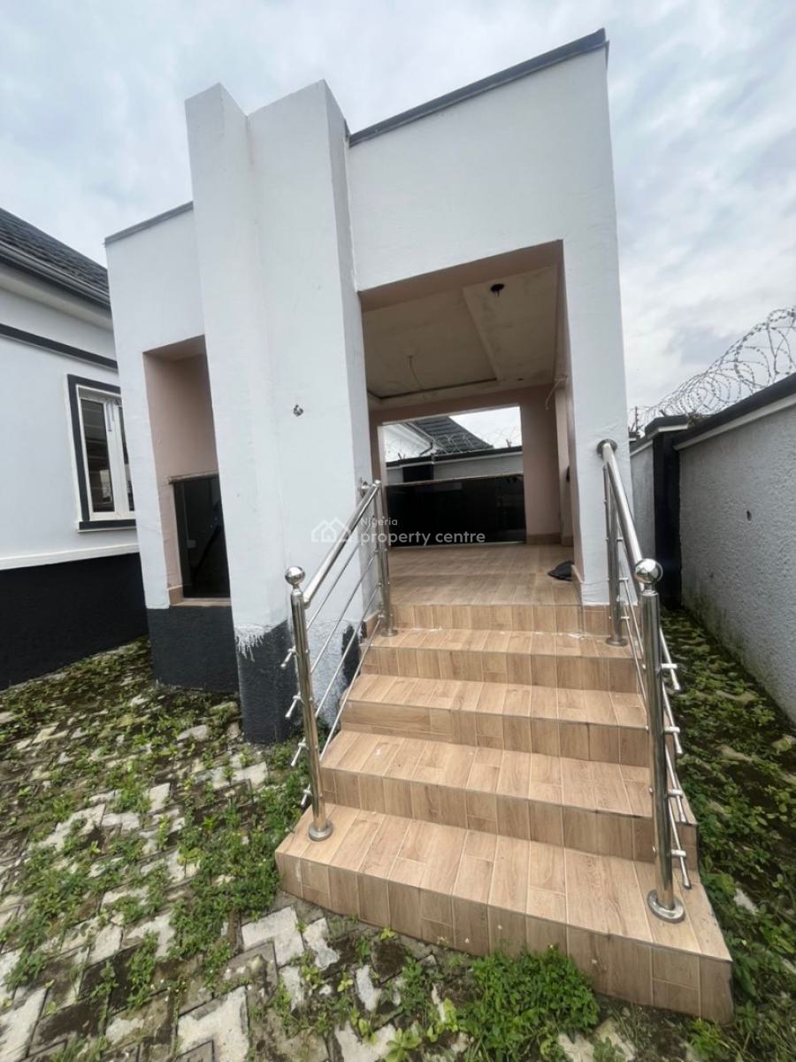 3 Bedroom Detached Bungalow with Bq, Karsana, Abuja, Detached Bungalow for Sale