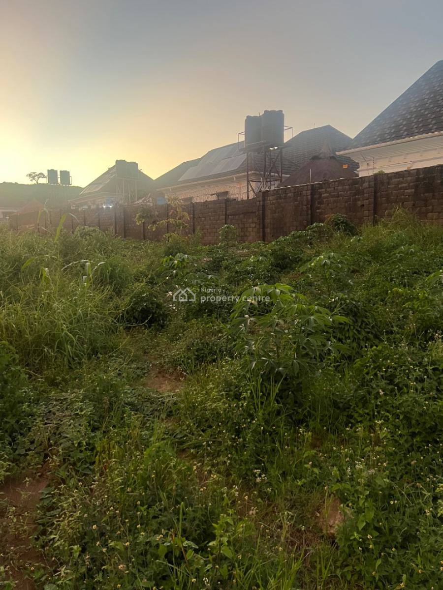 Efab Verizon Estate 513sqm Plot of Land, Efab Verizon Estate, Gwarinpa, Abuja, Residential Land for Sale