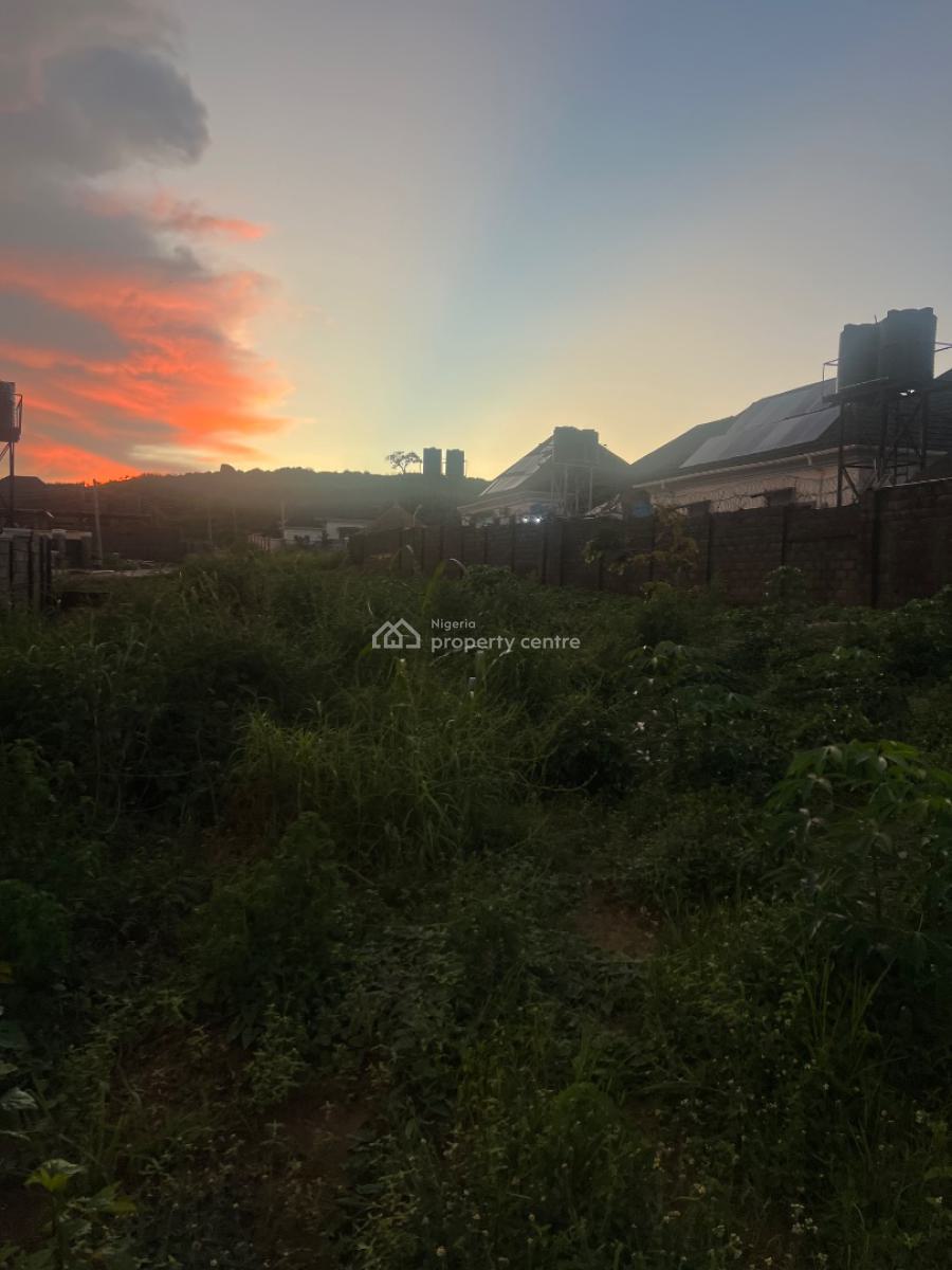 Efab Verizon Estate 513sqm Plot of Land, Efab Verizon Estate, Gwarinpa, Abuja, Residential Land for Sale