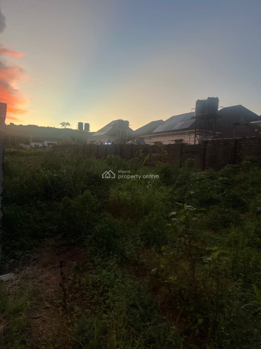 Efab Verizon Estate 513sqm Plot of Land, Efab Verizon Estate, Gwarinpa, Abuja, Residential Land for Sale