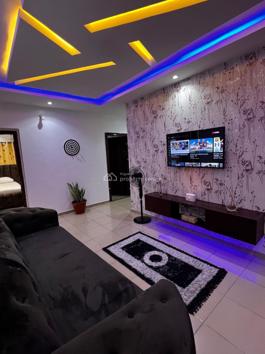 Shared Apartment Available, Ado, Ajah, Lagos, Flat / Apartment Short Let
