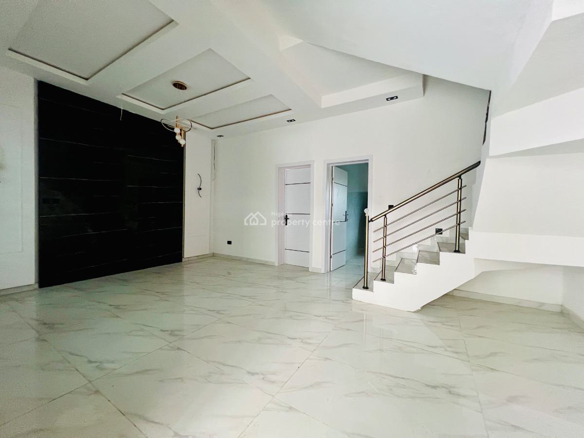 Lovely 4 Bedroom Terrace Duplex, Ikota, Ikota, Lekki, Lagos, Terraced Duplex for Sale