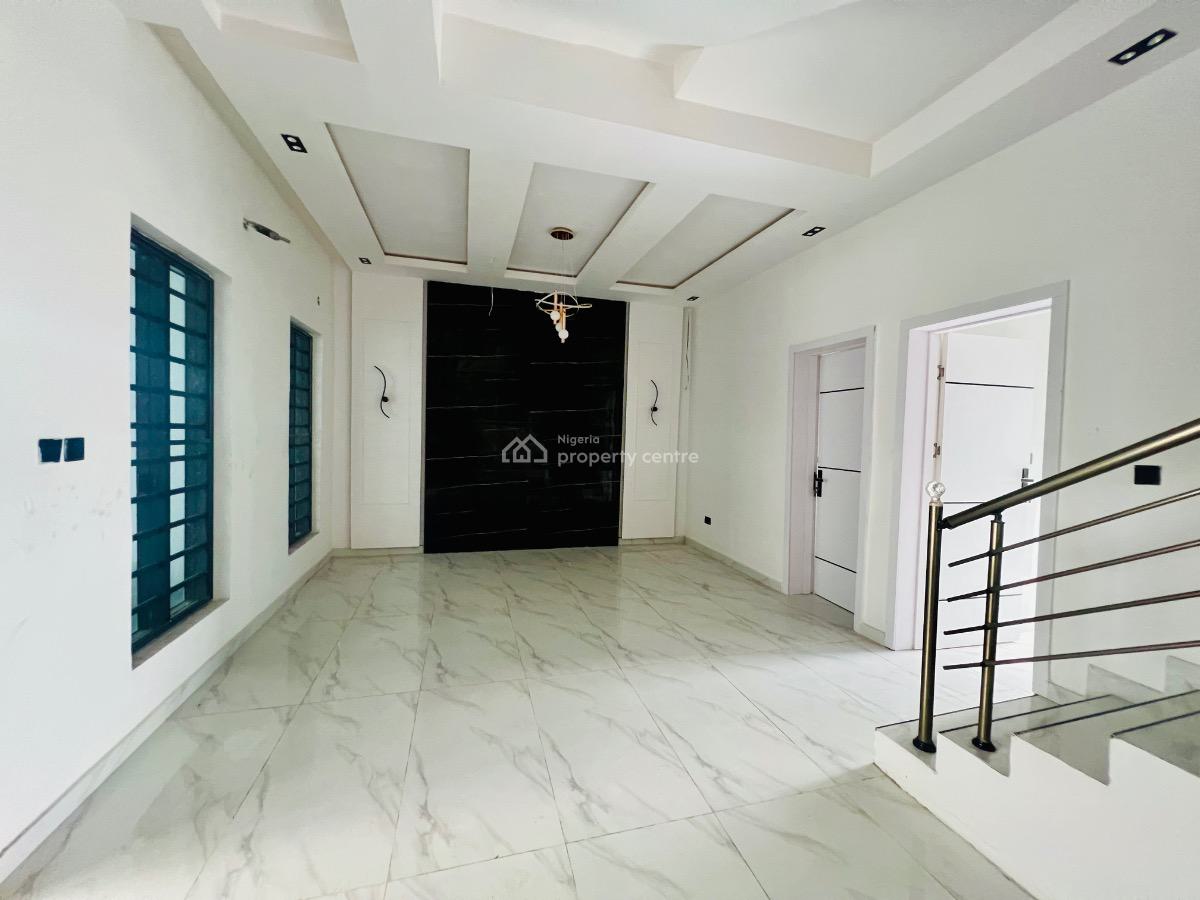 Lovely 4 Bedroom Terrace Duplex, Ikota, Ikota, Lekki, Lagos, Terraced Duplex for Sale