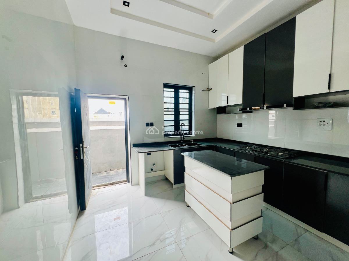 Lovely 4 Bedroom Terrace Duplex, Ikota, Ikota, Lekki, Lagos, Terraced Duplex for Sale