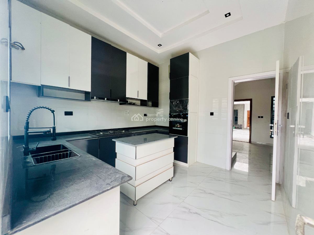 Lovely 4 Bedroom Terrace Duplex, Ikota, Ikota, Lekki, Lagos, Terraced Duplex for Sale