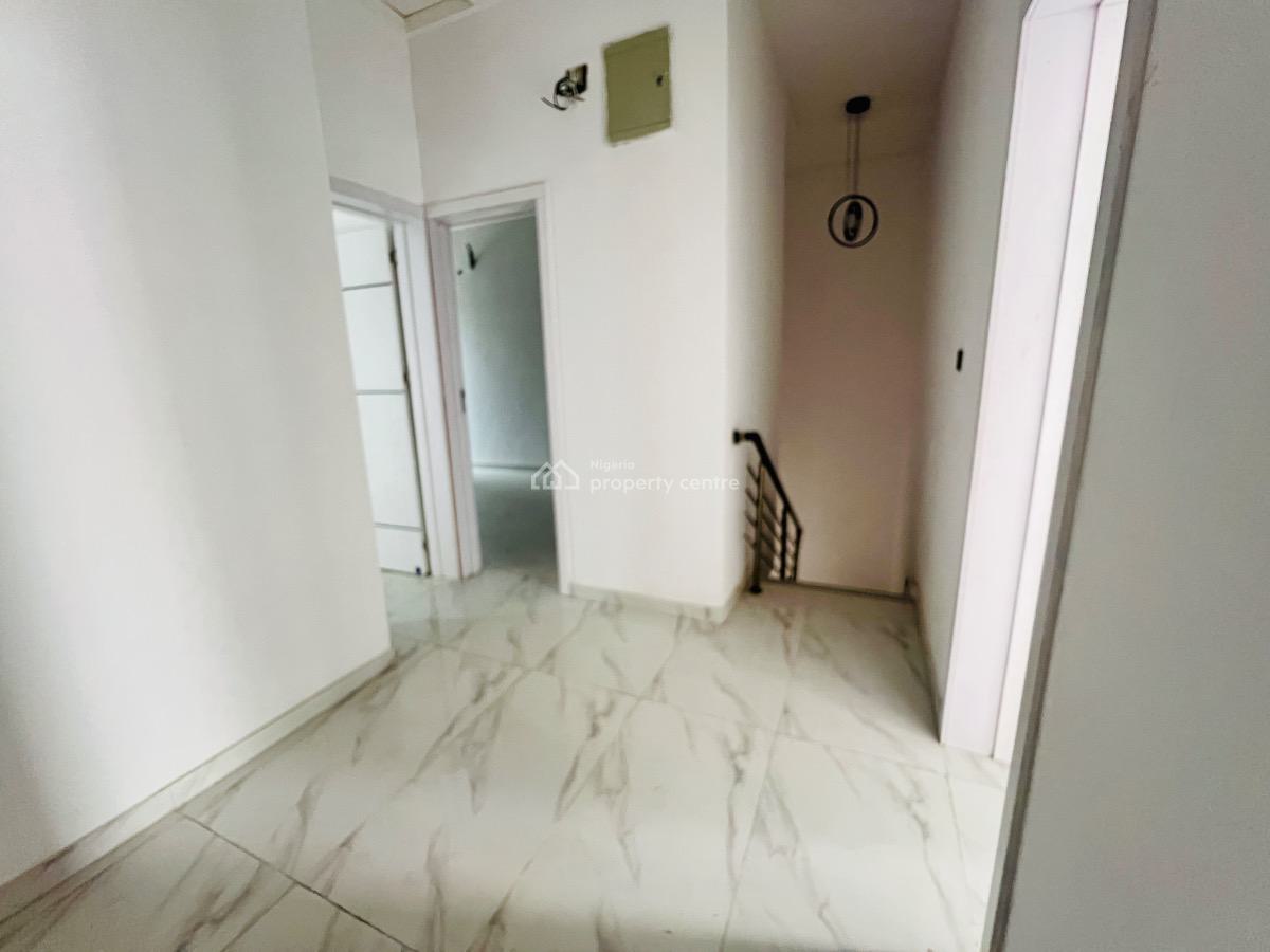 Lovely 4 Bedroom Terrace Duplex, Ikota, Ikota, Lekki, Lagos, Terraced Duplex for Sale