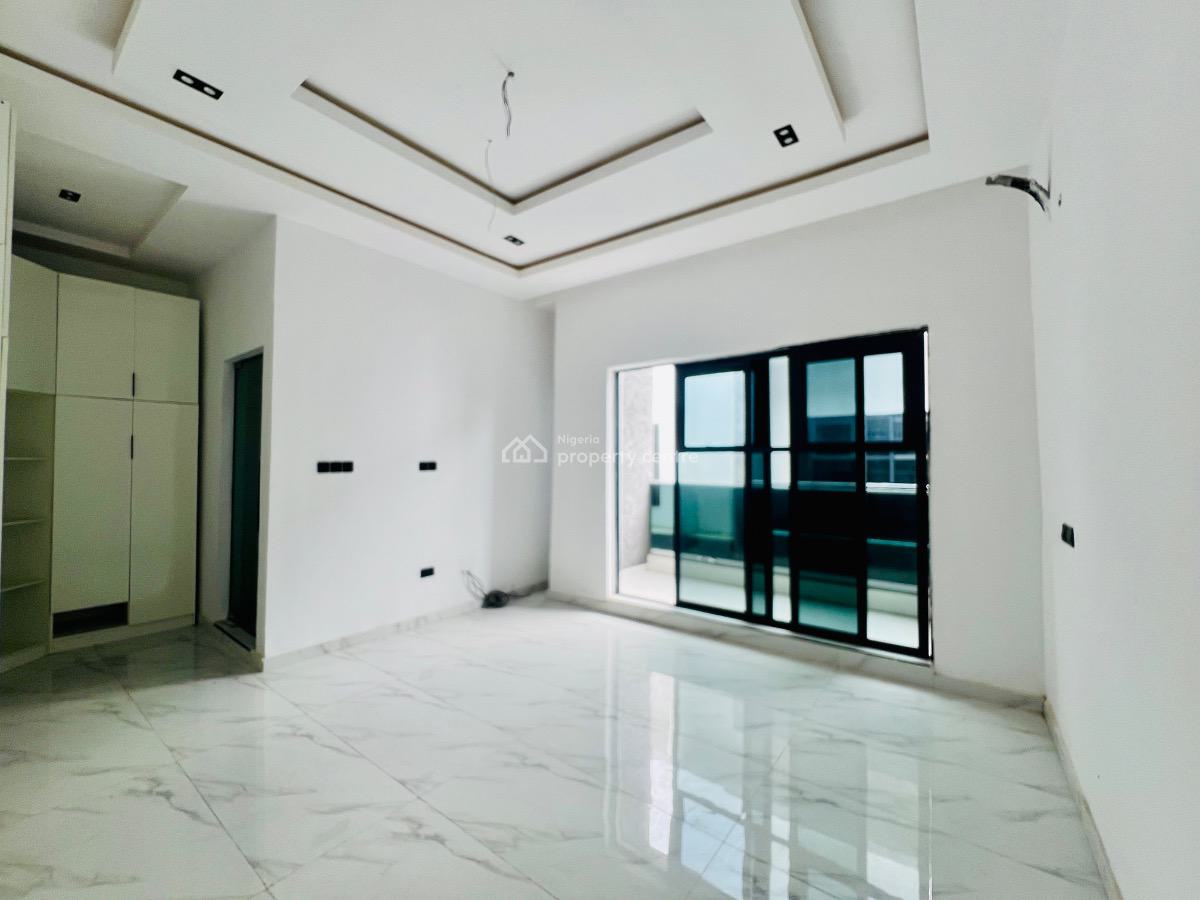 Lovely 4 Bedroom Terrace Duplex, Ikota, Ikota, Lekki, Lagos, Terraced Duplex for Sale