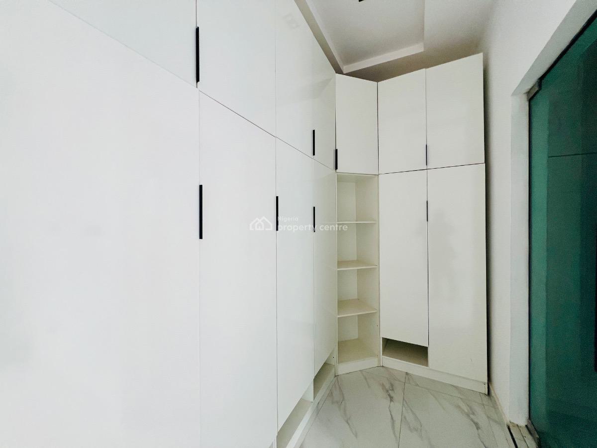 Lovely 4 Bedroom Terrace Duplex, Ikota, Ikota, Lekki, Lagos, Terraced Duplex for Sale
