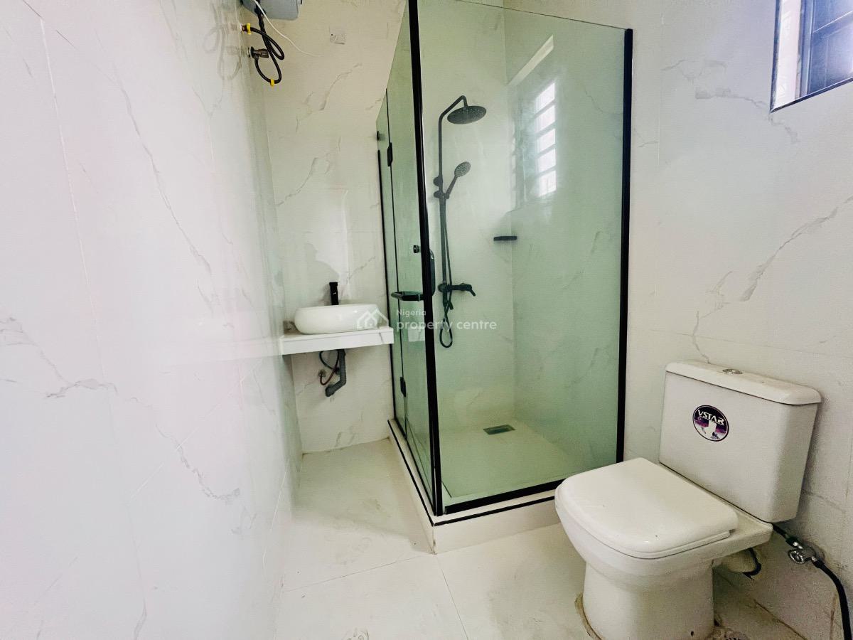 Lovely 4 Bedroom Terrace Duplex, Ikota, Ikota, Lekki, Lagos, Terraced Duplex for Sale