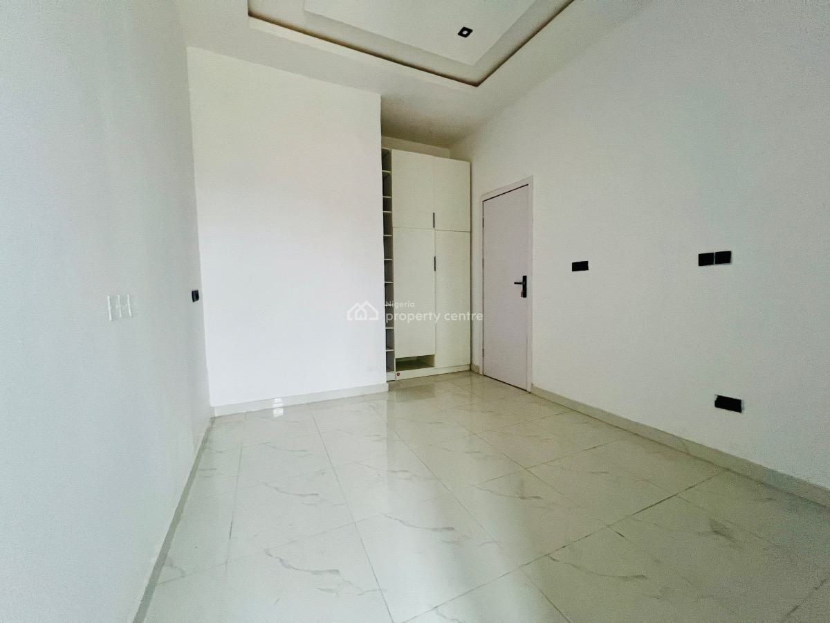 Lovely 4 Bedroom Terrace Duplex, Ikota, Ikota, Lekki, Lagos, Terraced Duplex for Sale