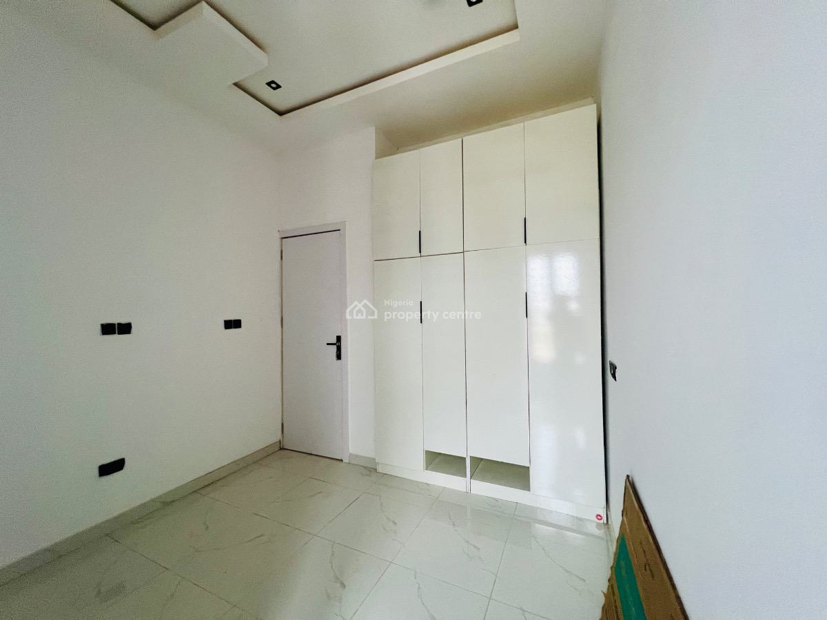Lovely 4 Bedroom Terrace Duplex, Ikota, Ikota, Lekki, Lagos, Terraced Duplex for Sale