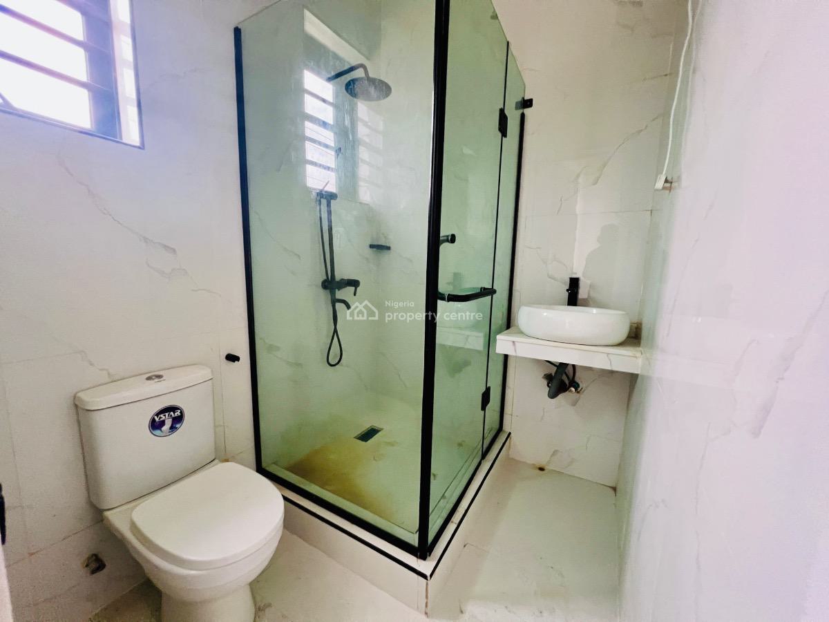 Lovely 4 Bedroom Terrace Duplex, Ikota, Ikota, Lekki, Lagos, Terraced Duplex for Sale