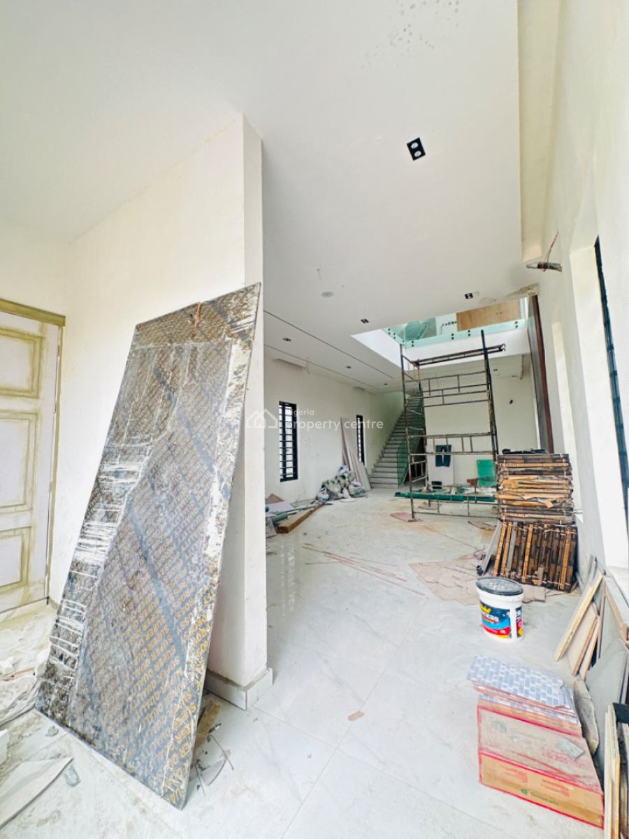 6bedrooms Detached Duplex with Cinema and Swimming Pool, Rooftop, Orchid Estate, Lekki, Lagos, Detached Duplex for Sale