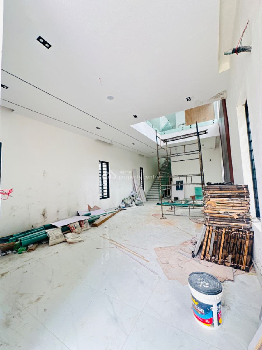 6bedrooms Detached Duplex with Cinema and Swimming Pool, Rooftop, Orchid Estate, Lekki, Lagos, Detached Duplex for Sale