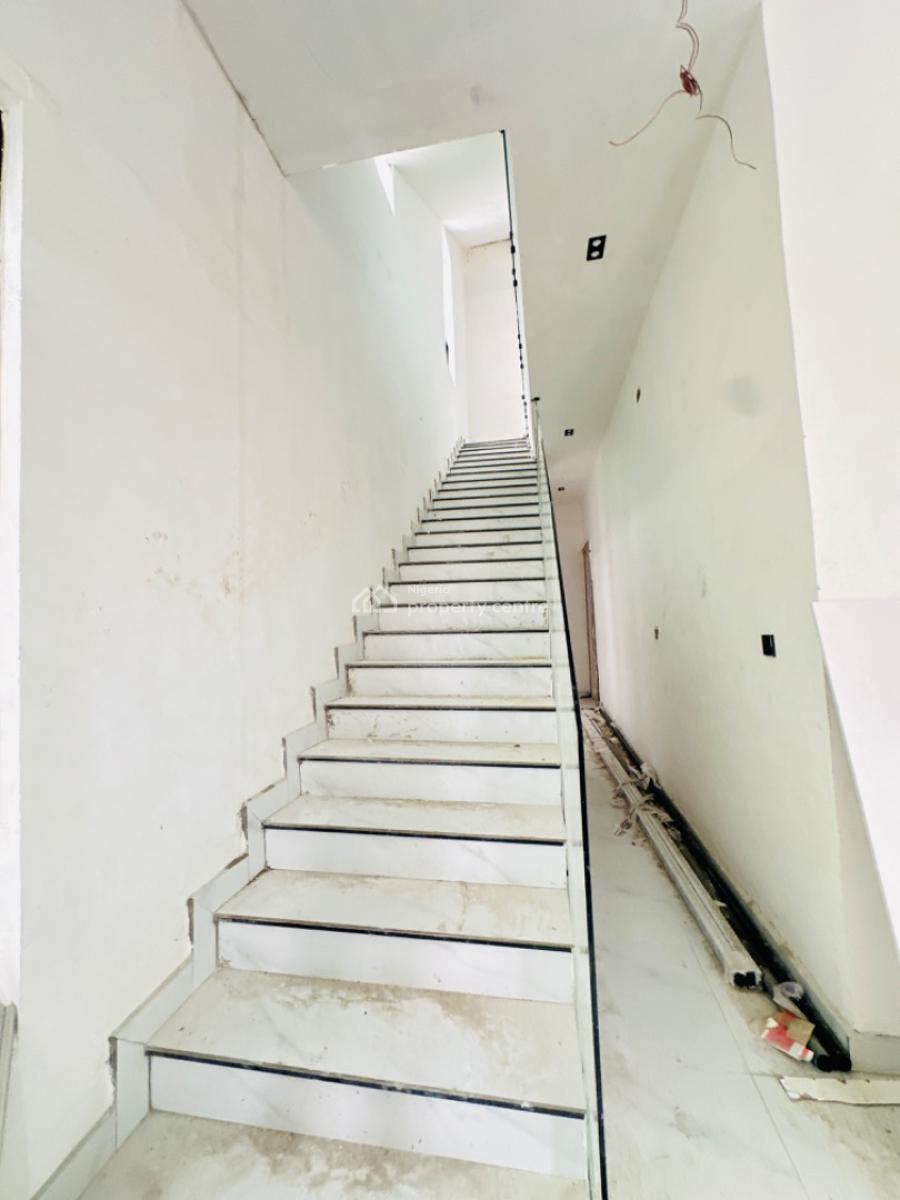 6bedrooms Detached Duplex with Cinema and Swimming Pool, Rooftop, Orchid Estate, Lekki, Lagos, Detached Duplex for Sale