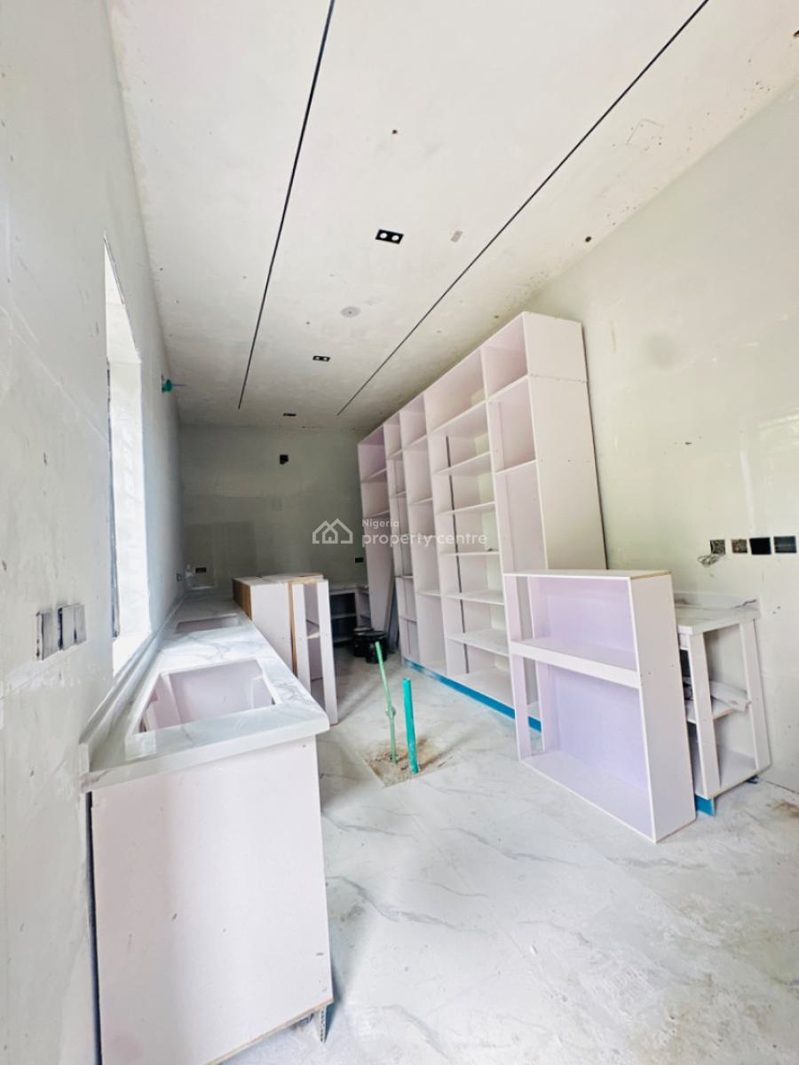 6bedrooms Detached Duplex with Cinema and Swimming Pool, Rooftop, Orchid Estate, Lekki, Lagos, Detached Duplex for Sale