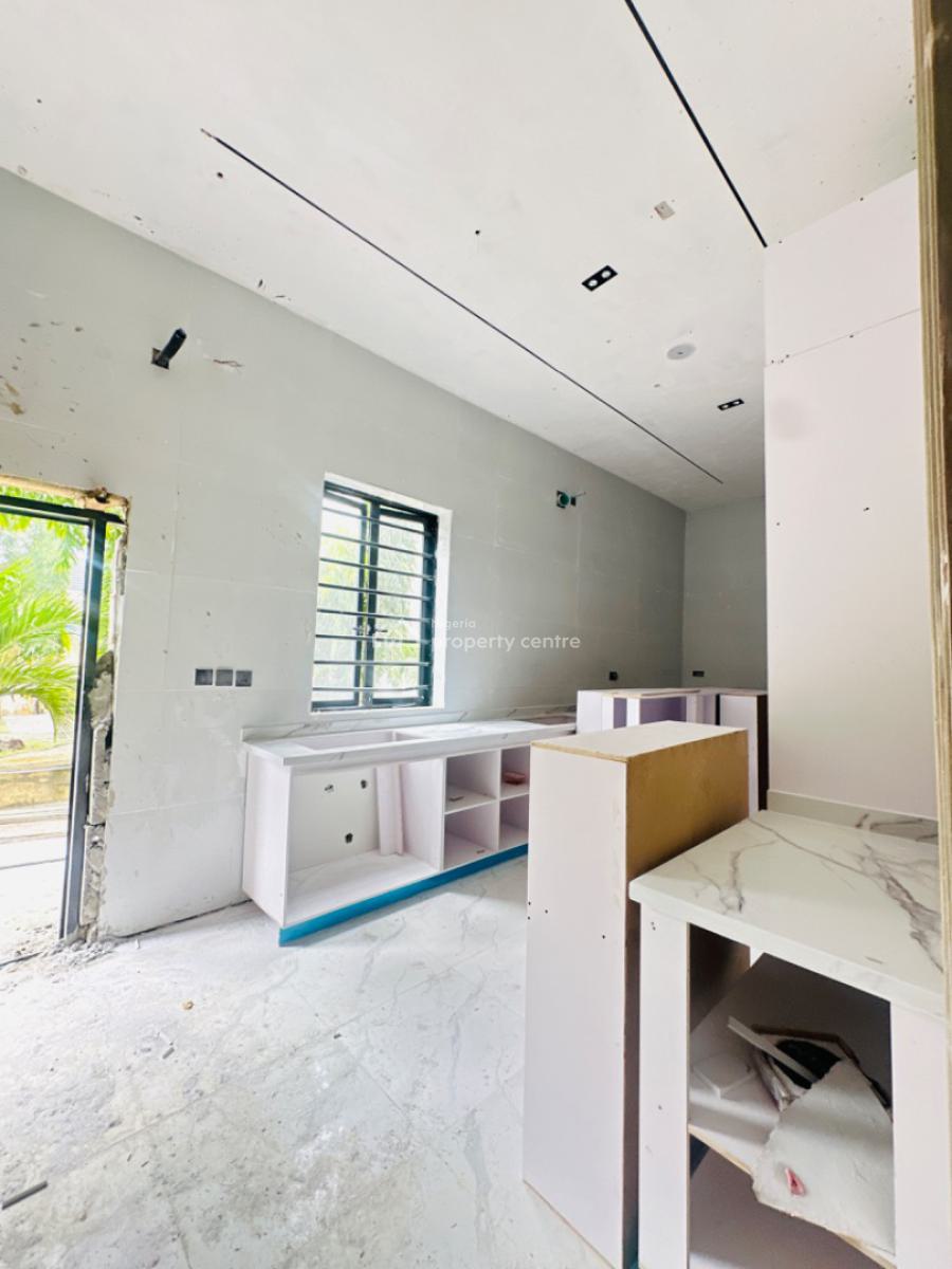 6bedrooms Detached Duplex with Cinema and Swimming Pool, Rooftop, Orchid Estate, Lekki, Lagos, Detached Duplex for Sale
