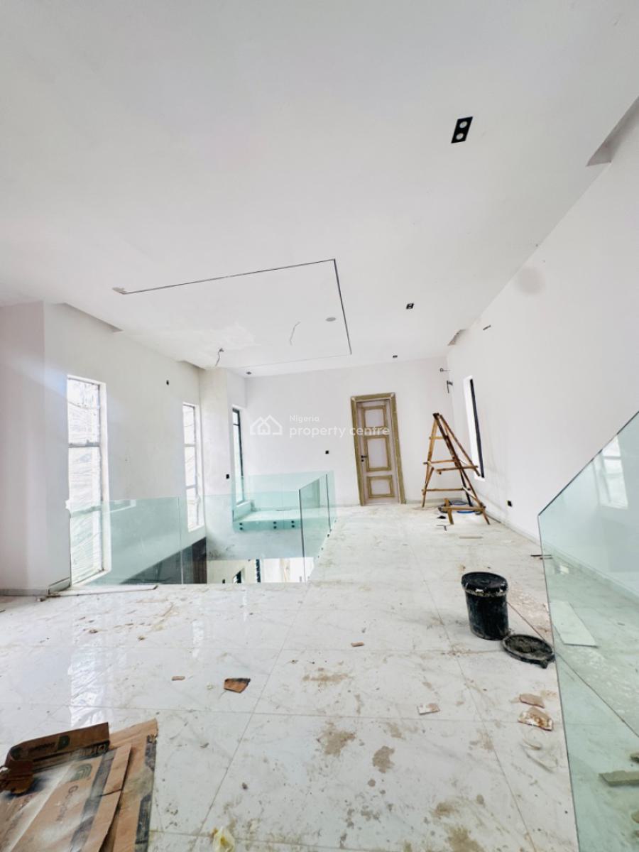 6bedrooms Detached Duplex with Cinema and Swimming Pool, Rooftop, Orchid Estate, Lekki, Lagos, Detached Duplex for Sale