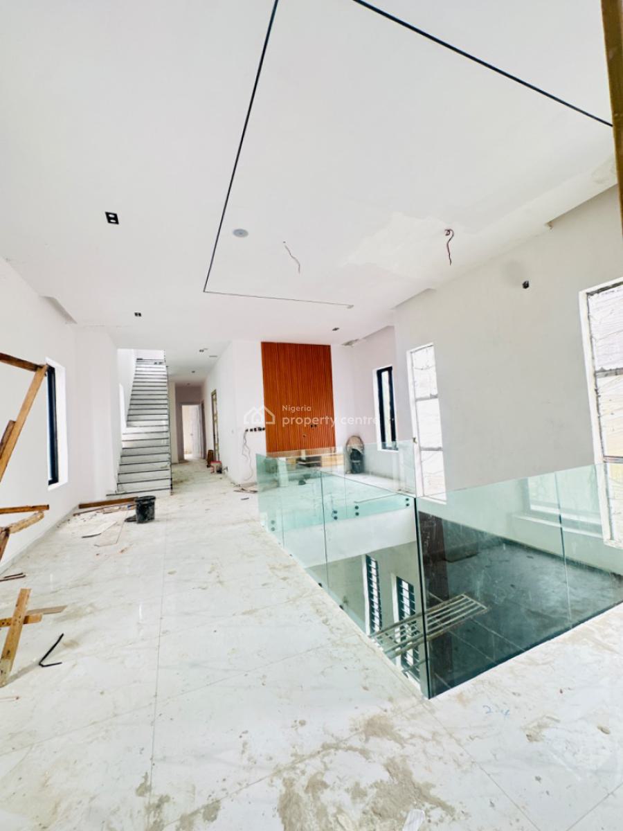 6bedrooms Detached Duplex with Cinema and Swimming Pool, Rooftop, Orchid Estate, Lekki, Lagos, Detached Duplex for Sale