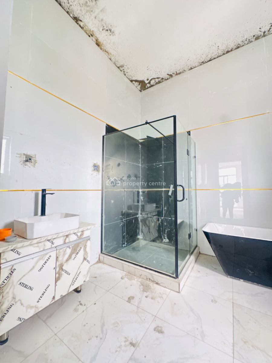 6bedrooms Detached Duplex with Cinema and Swimming Pool, Rooftop, Orchid Estate, Lekki, Lagos, Detached Duplex for Sale