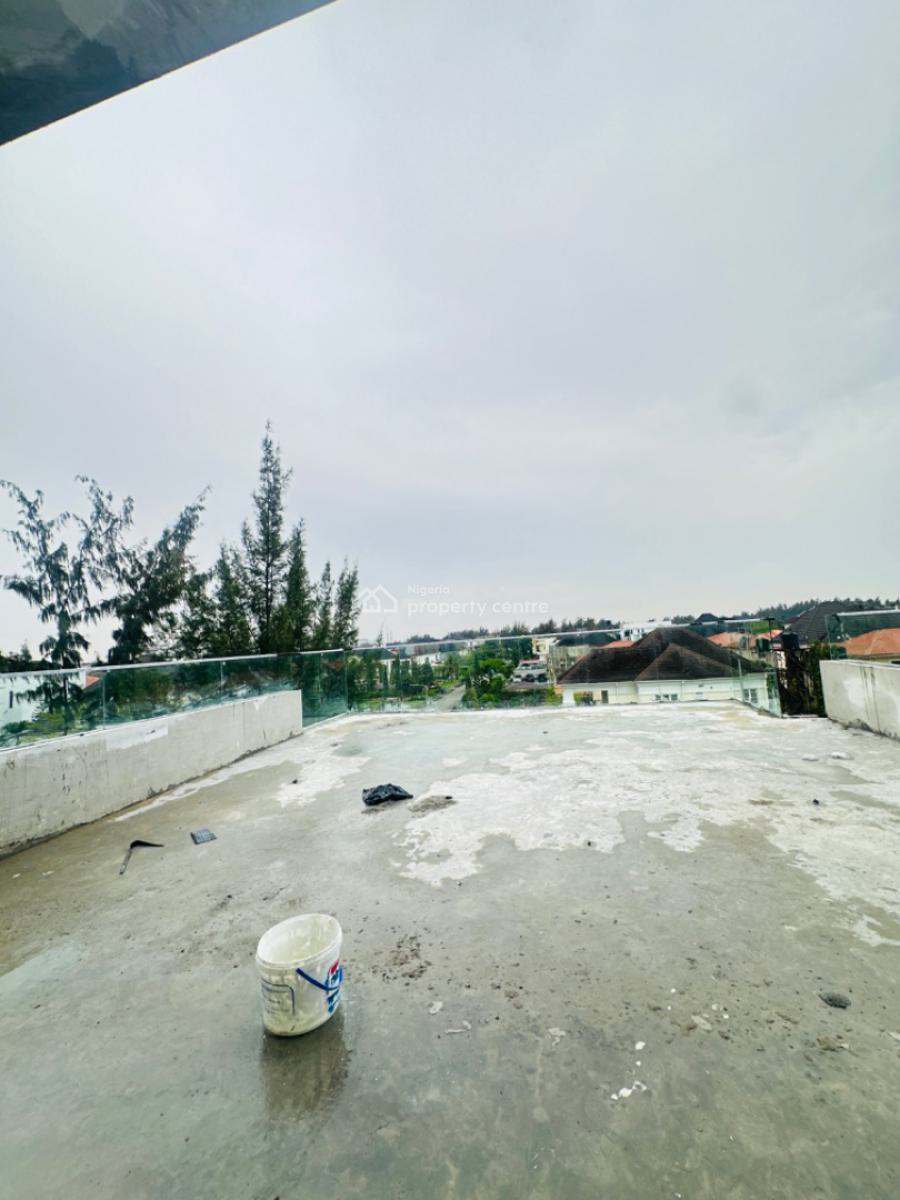 6bedrooms Detached Duplex with Cinema and Swimming Pool, Rooftop, Orchid Estate, Lekki, Lagos, Detached Duplex for Sale