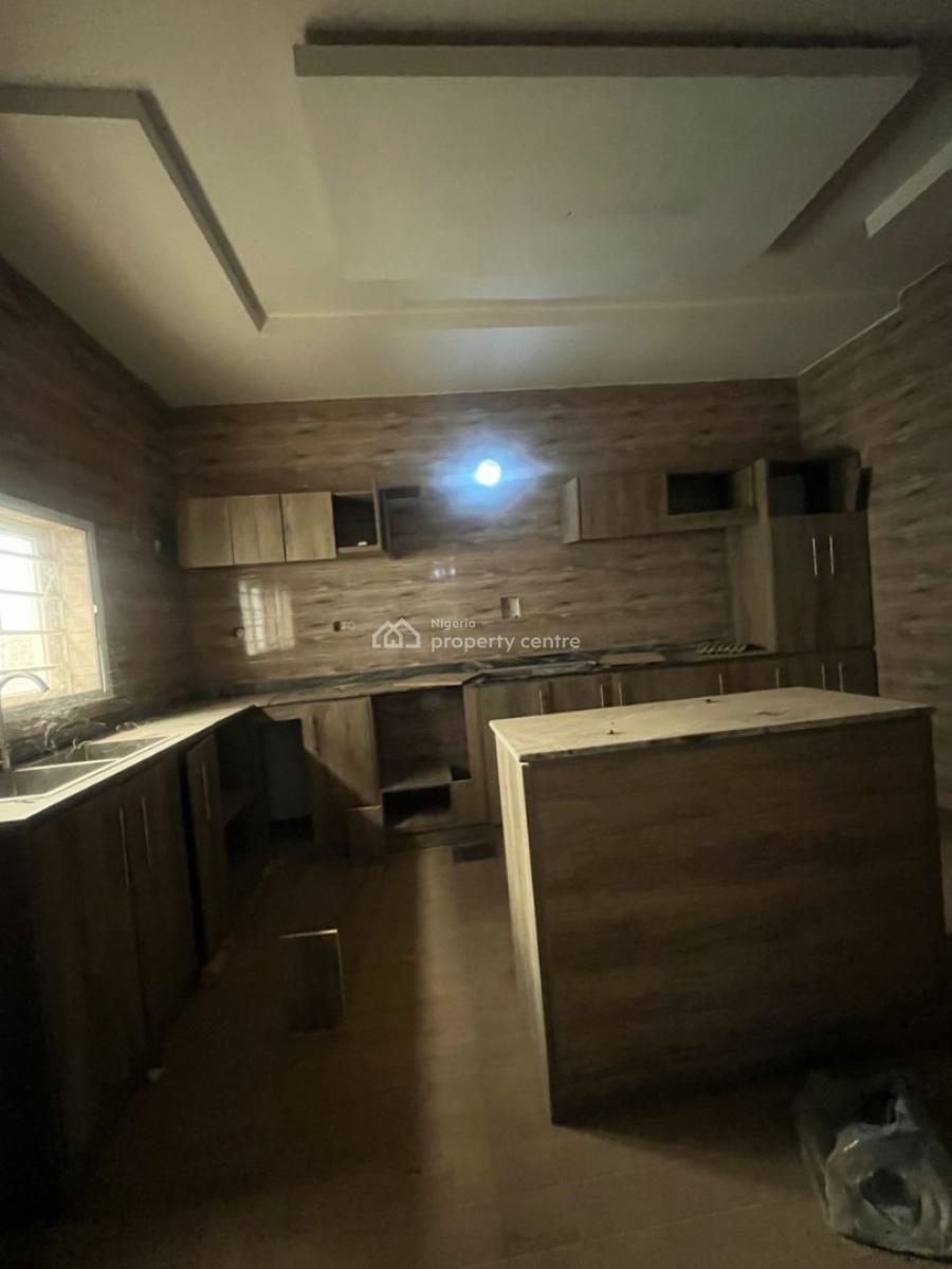 3 Bedroom Detached Bungalow with Bq, Karsana, Abuja, Detached Bungalow for Sale