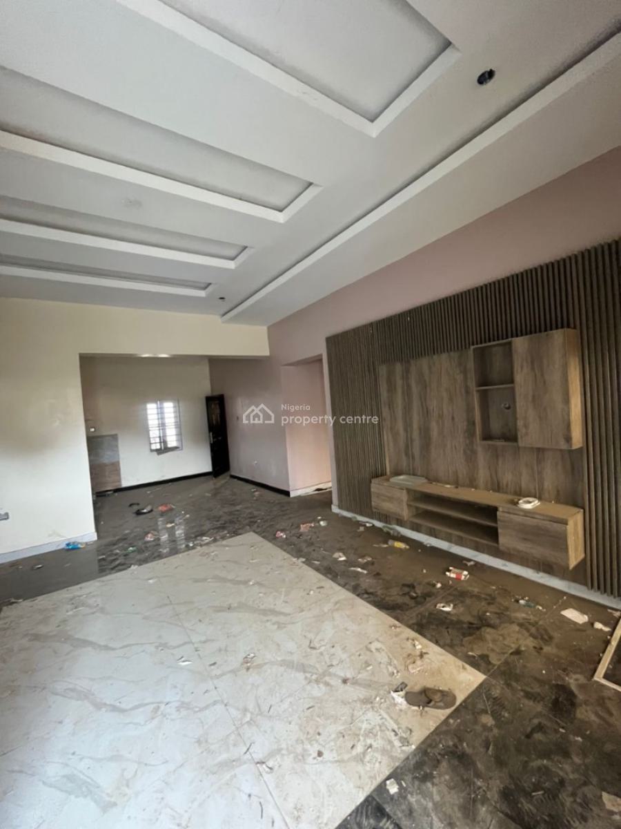 3 Bedroom Detached Bungalow with Bq, Karsana, Abuja, Detached Bungalow for Sale