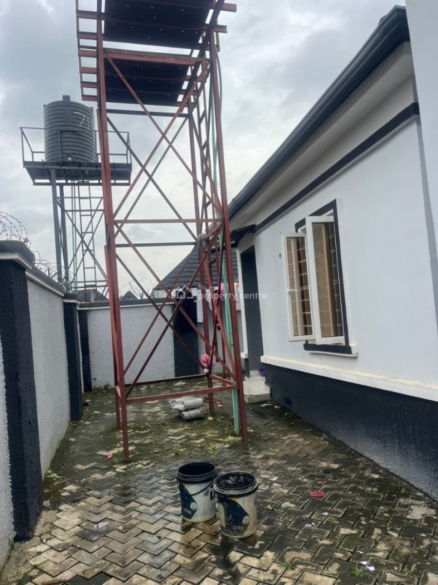 3 Bedroom Detached Bungalow with Bq, Karsana, Abuja, Detached Bungalow for Sale