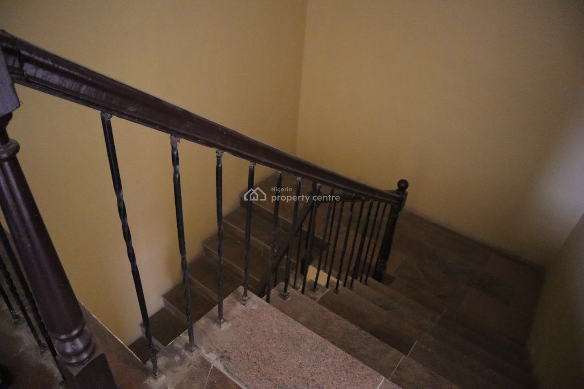 6 Units of 4 Bedroom Terrace Duplexes on a Land of 1500 Square Meter, Off Aguiyi Ironsi, Maitama, Abuja, Maitama District, Abuja, Terraced Duplex for Sale
