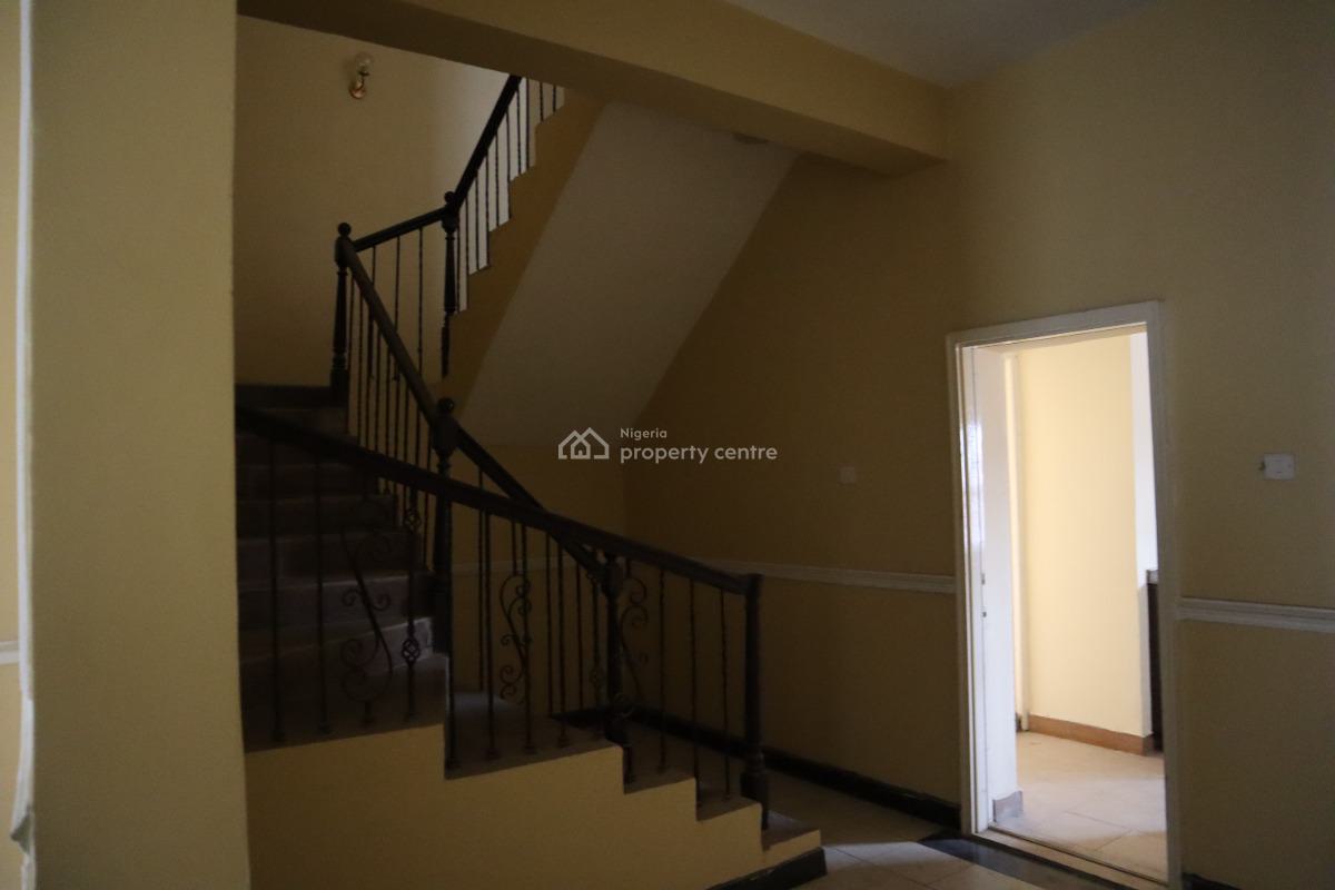 6 Units of 4 Bedroom Terrace Duplexes on a Land of 1500 Square Meter, Off Aguiyi Ironsi, Maitama, Abuja, Maitama District, Abuja, Terraced Duplex for Sale