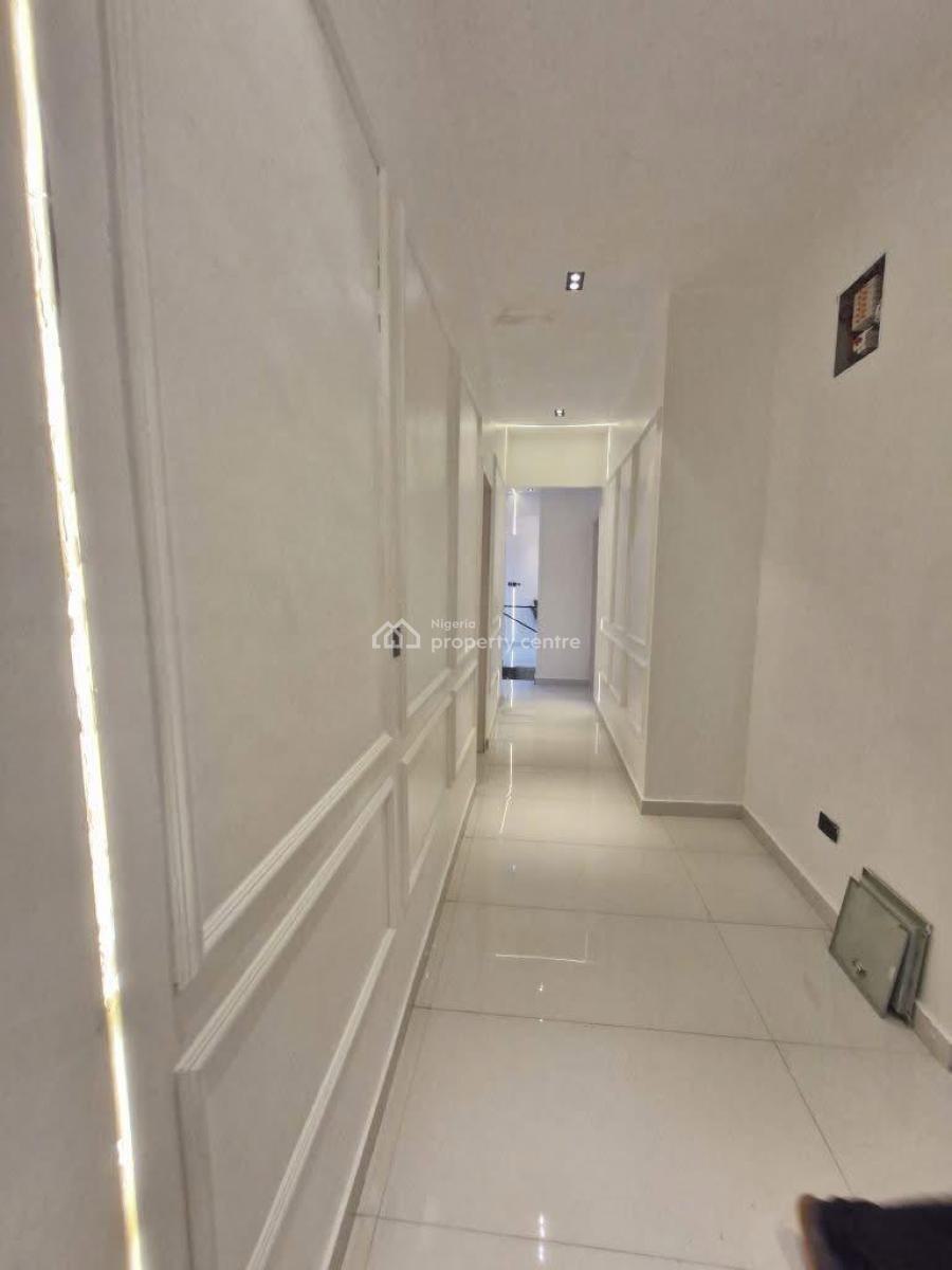 Spacious & Modern 5 Bedroom Detached Duplex, Ajah, Lagos, Detached Duplex for Sale