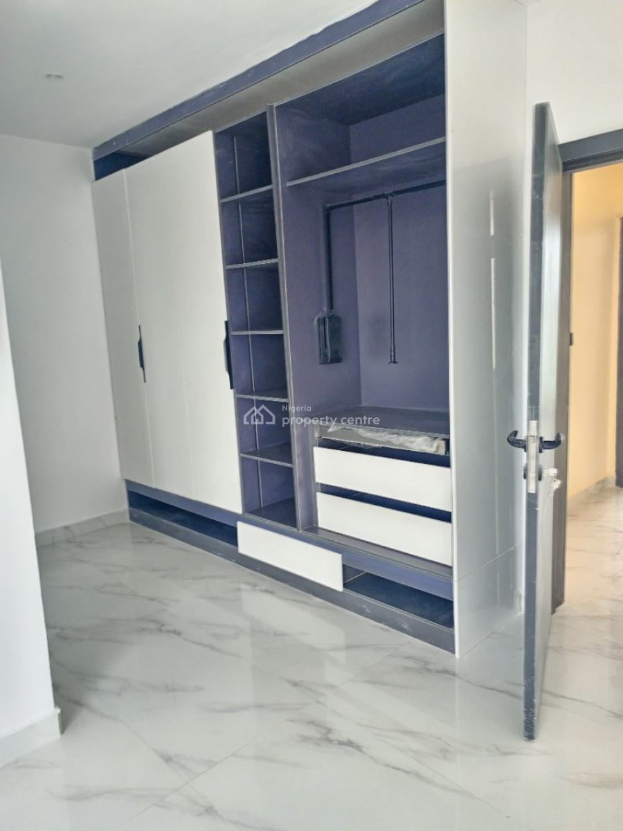 Brand New 4 Bedroom Terrace Duplex Woth Personal Car Parks, Shonibare Estate, Ikeja Gra, Ikeja, Lagos, Terraced Duplex for Rent