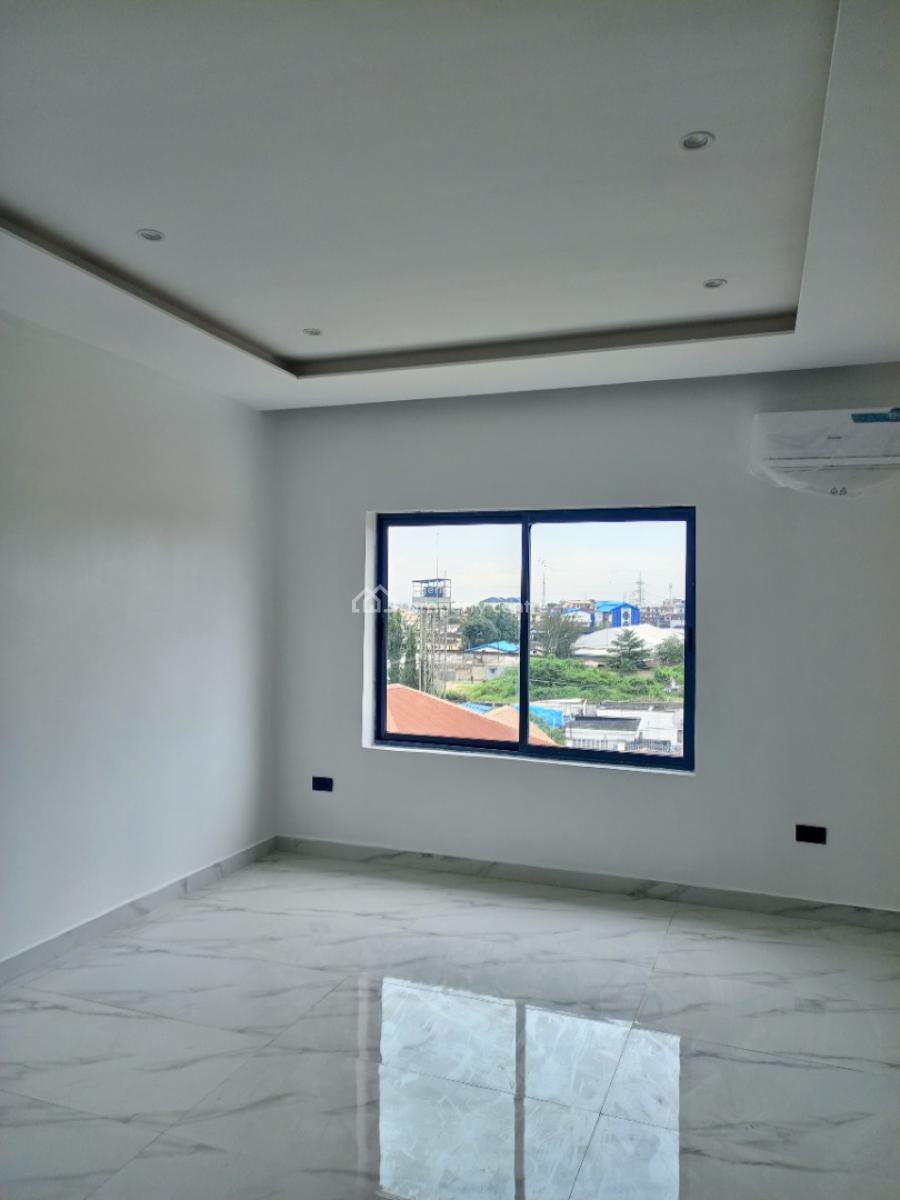Brand New 4 Bedroom Terrace Duplex Woth Personal Car Parks, Shonibare Estate, Ikeja Gra, Ikeja, Lagos, Terraced Duplex for Rent