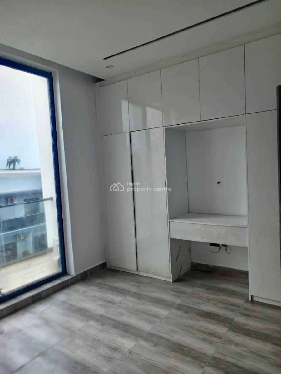 Brand New 4 Bedroom Terrace Duplex Woth Personal Car Parks, Shonibare Estate, Ikeja Gra, Ikeja, Lagos, Terraced Duplex for Rent