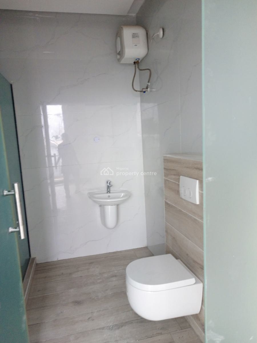 Brand New 4 Bedroom Terrace Duplex Woth Personal Car Parks, Shonibare Estate, Ikeja Gra, Ikeja, Lagos, Terraced Duplex for Rent