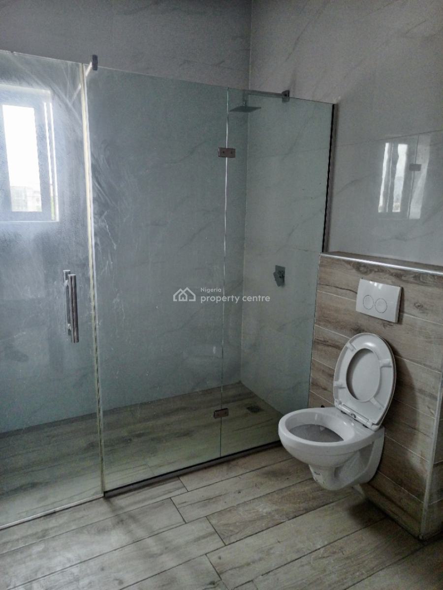 Brand New 4 Bedroom Terrace Duplex Woth Personal Car Parks, Shonibare Estate, Ikeja Gra, Ikeja, Lagos, Terraced Duplex for Rent