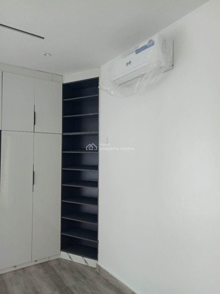 Brand New 4 Bedroom Terrace Duplex Woth Personal Car Parks, Shonibare Estate, Ikeja Gra, Ikeja, Lagos, Terraced Duplex for Rent