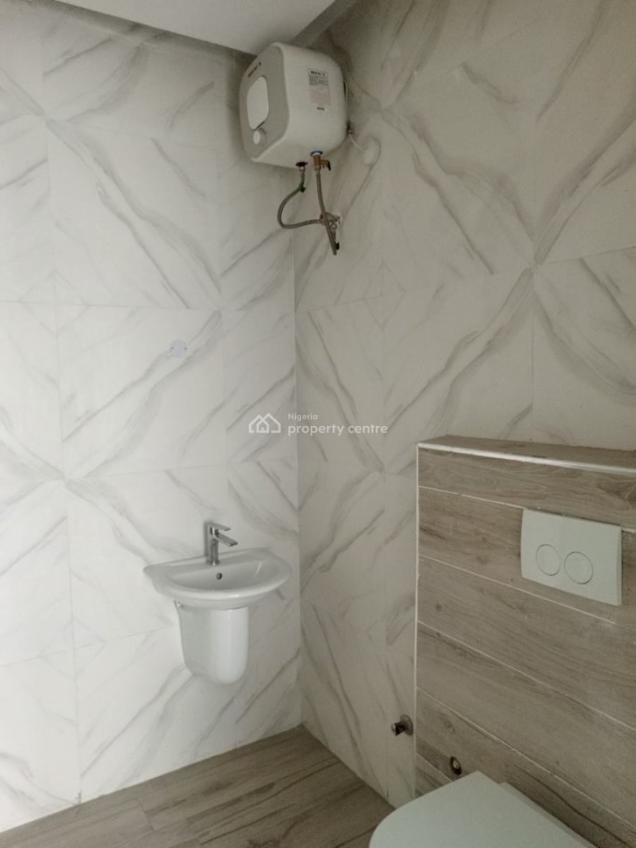 Brand New 4 Bedroom Terrace Duplex Woth Personal Car Parks, Shonibare Estate, Ikeja Gra, Ikeja, Lagos, Terraced Duplex for Rent