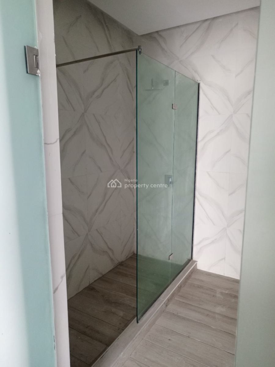 Brand New 4 Bedroom Terrace Duplex Woth Personal Car Parks, Shonibare Estate, Ikeja Gra, Ikeja, Lagos, Terraced Duplex for Rent