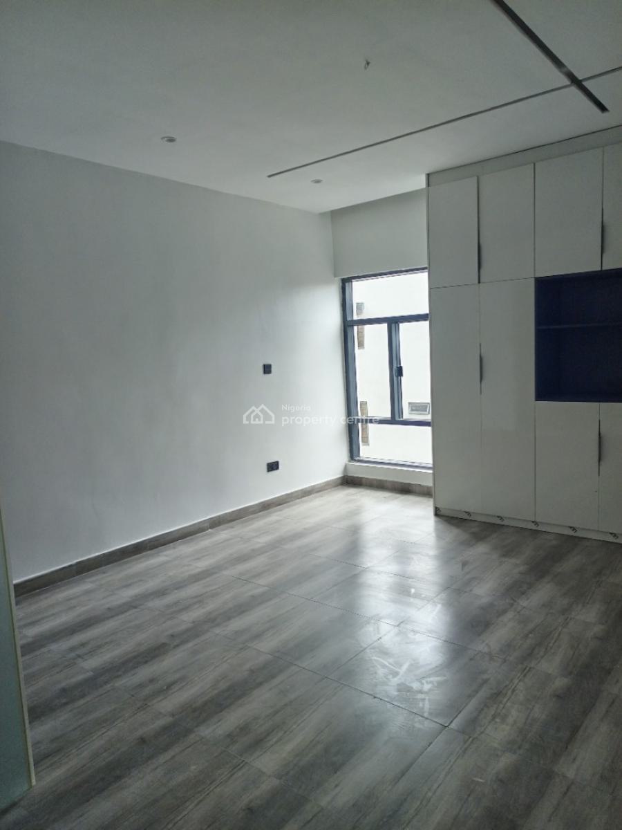 Brand New 4 Bedroom Terrace Duplex Woth Personal Car Parks, Shonibare Estate, Ikeja Gra, Ikeja, Lagos, Terraced Duplex for Rent