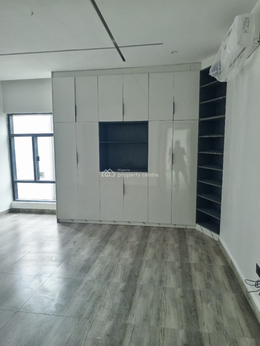 Brand New 4 Bedroom Terrace Duplex Woth Personal Car Parks, Shonibare Estate, Ikeja Gra, Ikeja, Lagos, Terraced Duplex for Rent